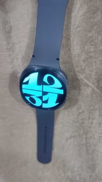 Galaxy samsung watch 8 شاشة Super AMOLED واقية بزجاج كريستال الياقوت (...