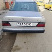 مرسيدس 300E • موديل 87 • ناصريه مركز