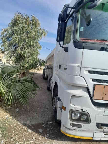 السلام عليكم للبيع
اكتروز دمعه 
موديل ٢٠٠٩
حجم ١٨٤٤
مواصفات ريتايدر تبريد طخم تايرات 
طوناج منتهي بس راس هم يرهم 
تانكي حازم ٢٠١٣طخم تايرات 
سعره 410 $بي مجال 
معرض حجي رمضان 
عنوان اربيل كلك 
***********
***********
***********
