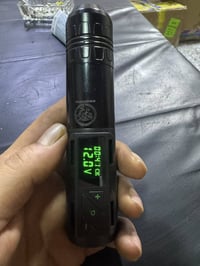 مكينه وشم • شحن • ١١ابره