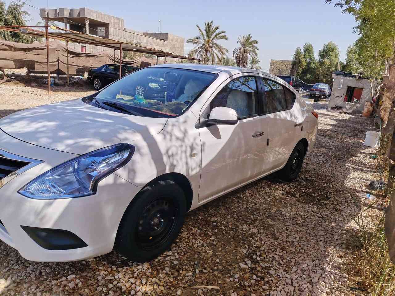 السلام عليكم نيسان صني هندي بليته زركه رقم مثنى معوقين السياره كفاله ماعده صبغ بلجنطه سياره جديده اخوان مكلف بلنشر /***********
