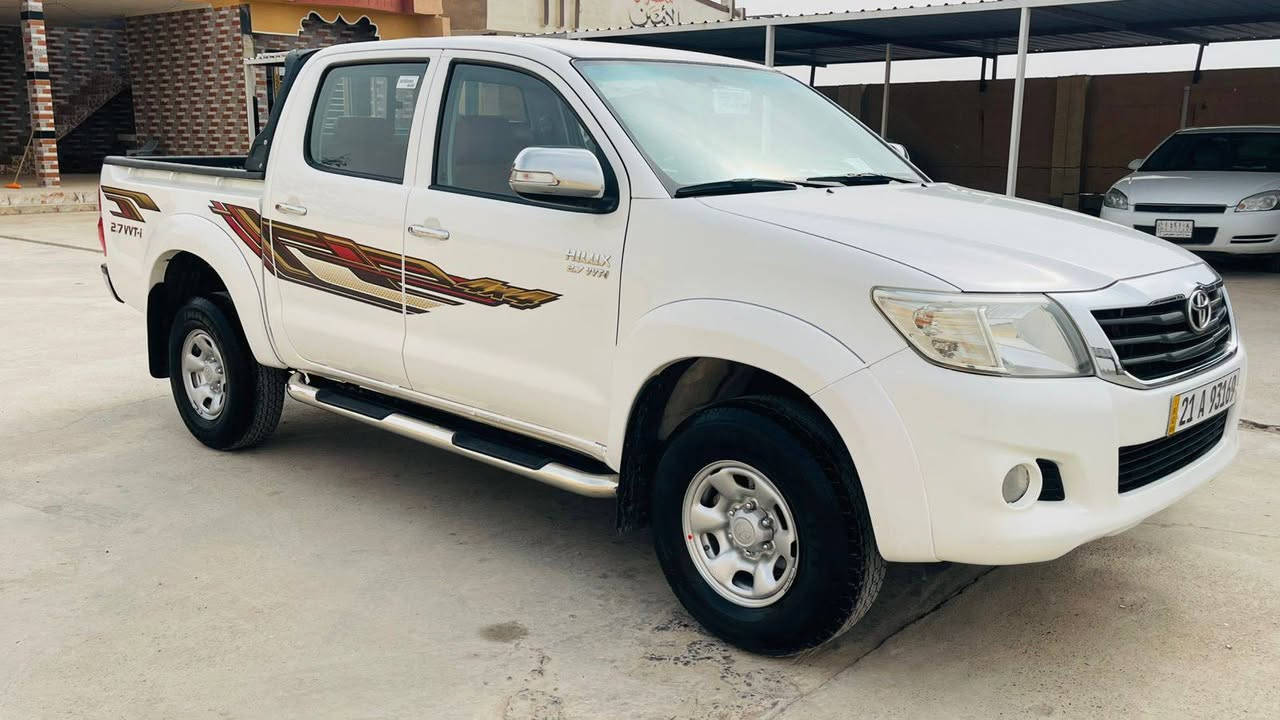 السلام عليكم
سياره عذاري 2013 جيهان وضع شركه شرط بلادي  فور ويل رقم سليمانيه  سنويه وهزه كلو جديد شرط تحويل صبغ مابيهه بيهه بارد بسيط جدا   طخم تاير جديد المحرك مامفتوح  السياره جاهزه ومال بيت حيل نظيفه ماشيه 226 
السعر 210 بيهه مجال قسط مابيع  للبيع فقط السياره جاهزه تعال شوفهه بعينك  
                     ((ملاحظه)) 
 اعتذر عن بيع الأقساط او المده
لا تنطي اسعار بكيفك 
مكان السياره صلاح الدين /الشرقاط /اجميله
ملاحظه بدون تعليق سلبي رجاءا كلشي اكو بل سوك تكدر تعبرهه
***********.             ***********
