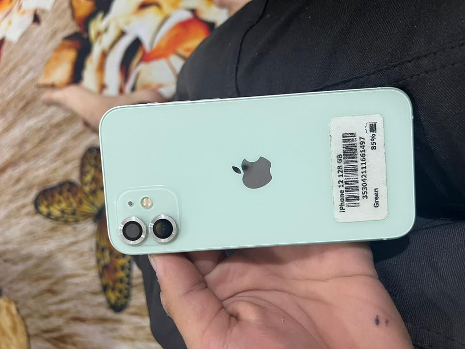 السلام عليكم تلفون12عادي البطاريه83الذاكره128مامبدل اჂ̤ قطه كفاله عامه  شخط مابي
كلشي شغاله بجهاز فيس ايدي كلشي شغال  +ملاحضه الجهاز مريكي رقم التواصل***********العنوان بغداد الجديده السعر325وبي مجال بسيط
