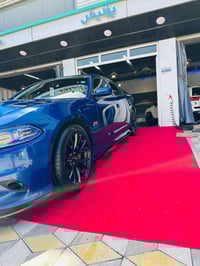 جارجر سكات باك • حادث • ماشيه ٥٧٠٠٠ كم