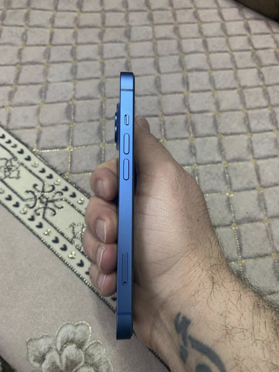 13 عادي دبل سيم نضافه 100/100
ذاكره 128 بطاريه 94 السعر 430 الف


**إذا كنت صاحب هذا الإعلان وتريد حذفه لأي سبب، رجاءا أرسل رسالة إلى الدعم الفني**