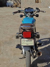 دراجة • موديل ٢٤ • دايون