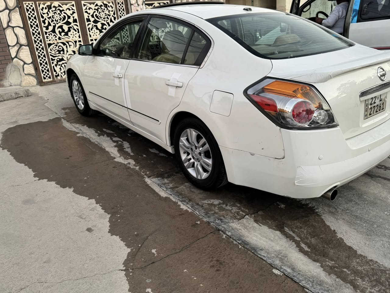 نيسان التيما ٢٠٠٩خليجي كير و محرك بشرط حزام صبغ فو  ل فولل مواصفات دون ٦بستم دواخل سعرة ٧٥و مجال مكان كلار ***********
