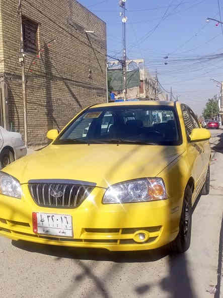 النترا 2005 وارد امريكي حادث  تبديل جاملغ ايمن مكينة 2000 تخم تاير جديد مصبوغة عام للجماليه تبريد شغال گير و مكينة مكفولات المكينه جديده بشكل السيارة جاهزة ما بيها أي نقص للستفسار عن سعر هذا رقم صاحب السيارة *********** بي واتساب
