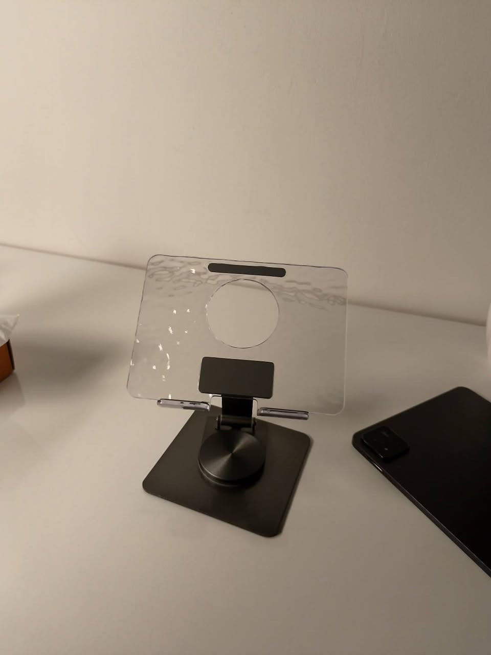 استاند ايباد اكريليك 

📲 للطلب والاستفسار: راسلونا واتساب
📞 ***********
🚚 توصيل سريع لكل محافظات العراق 🇮🇶 فقط بـ 5,000 دينار

✨ لا تفوّت الفرصة… الكمية محدودة ✨

-------------—----—————
#ايباد #الشعب_الصيني_ماله_حل😂😂 #اكريليك #اكريلك
