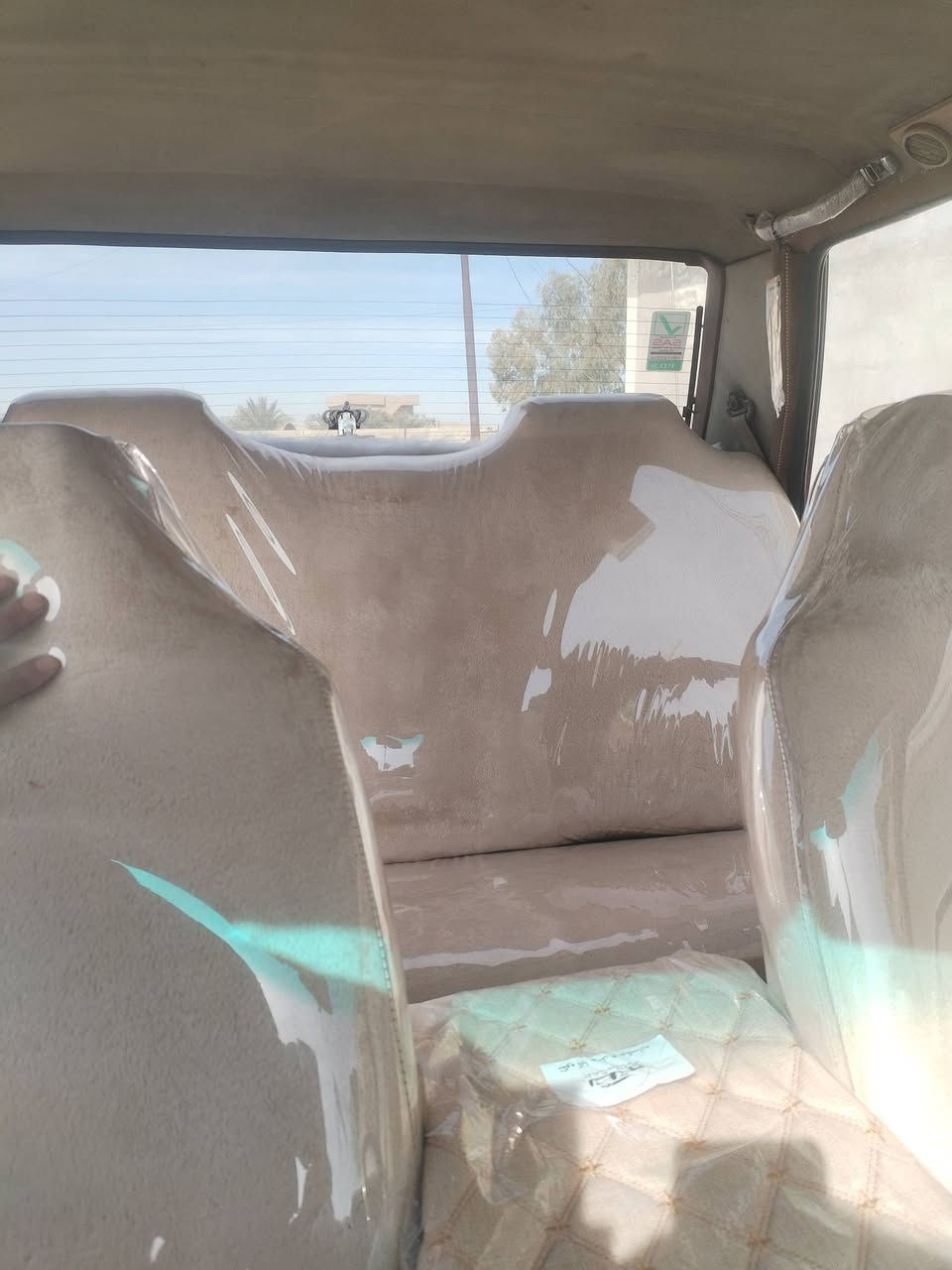 سوبر 85 رقم كركوك انگليزي 2030  دفتر بانزين بيها صبغ حزام كير مكينه شرط سياره كلها على بلاد كهربائيات كلها شغاله تدفئه تبريد يعوزه غاز حداديه تايرات كله جديد  السعر 45 ومراوس بكص متوم هم اراوس حسب القناعه *********** مكان السياره كركوك قضاء الحويجه
