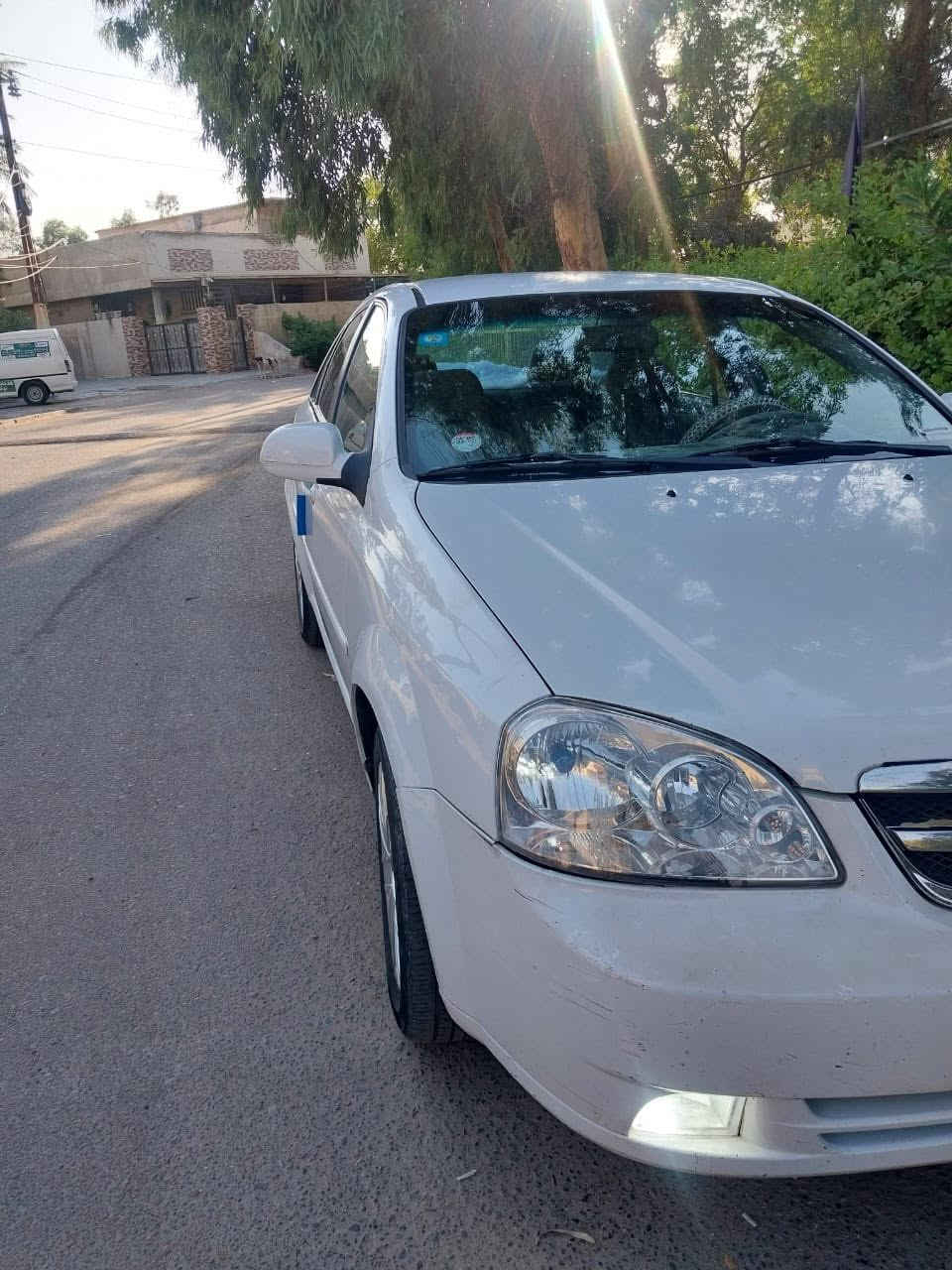 السلام عليكم سياره اوبتره ٢٠١١شركه العامه سياره رقم جديد باسمي ثاني يوم تحويل تخم تايرات مكينه جيده جدا لاتنقيص ولا تبخير كير جيد جدا داخل  نضيف سياره على وضع الشركه  نضيفه تجي شوف احلى من الصور سعر ٨٦ ورقه وبيها مجال مكاني بغداد الجديدة (‏    ***********‏)
