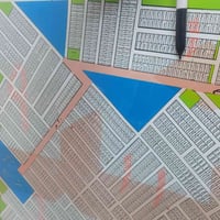 قطعه للبيع مقاطعه٣ /١٠مساحه ١٠٠ متر رقم القطعه (11425) اتصال واتساب 07...