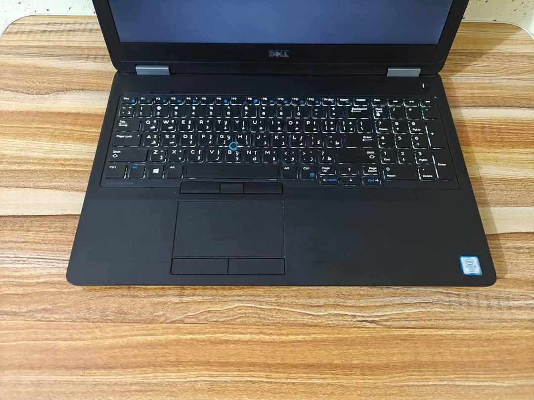 🚨 تم تخفيض السعر – عرض لمدة أسبوع فقط 🚨
💰 السعر : 225 ألف✅ 

 المواصفات :✨
 

💻 Dell 5570 الجيل السادس

🔧 المواصفات:

المعالج: Intel Core i5-6300U – الجيل السادس

الرام: 8GB DDR4

التخزين: 256GB SSD

كرت الشاشة: Intel HD Graphics 520 

الشاشة: 15.6 إنج LED

نظام التشغيل: Windows 10 مفعل

📦 الملحقات:

شاحن أصلي مع جنطه 

🛡️ الضمان:
استبدال لمدة أسبوع كامل في حال وجود خلل

🚗 التوصيل: متوفر لكل محافظات العراق

📞 للتواصل:
واتساب: ***********
اتصال: ***********
