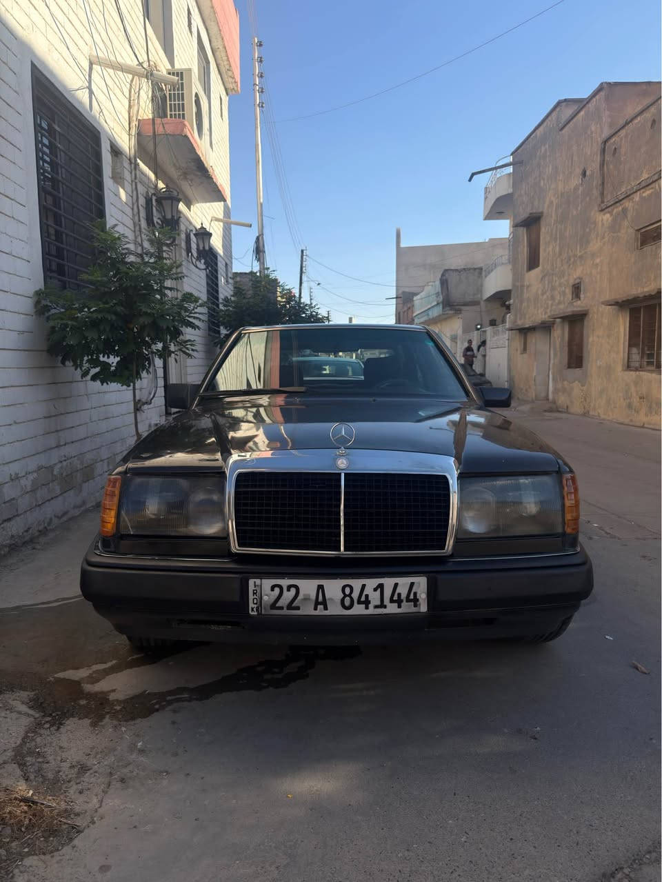 مارسيدس دب e300 محور vvt 3000
رقم اربيل سنويه جديد بطاقه بانزين موجود 

ستفسار *********** كركوك, العراق
