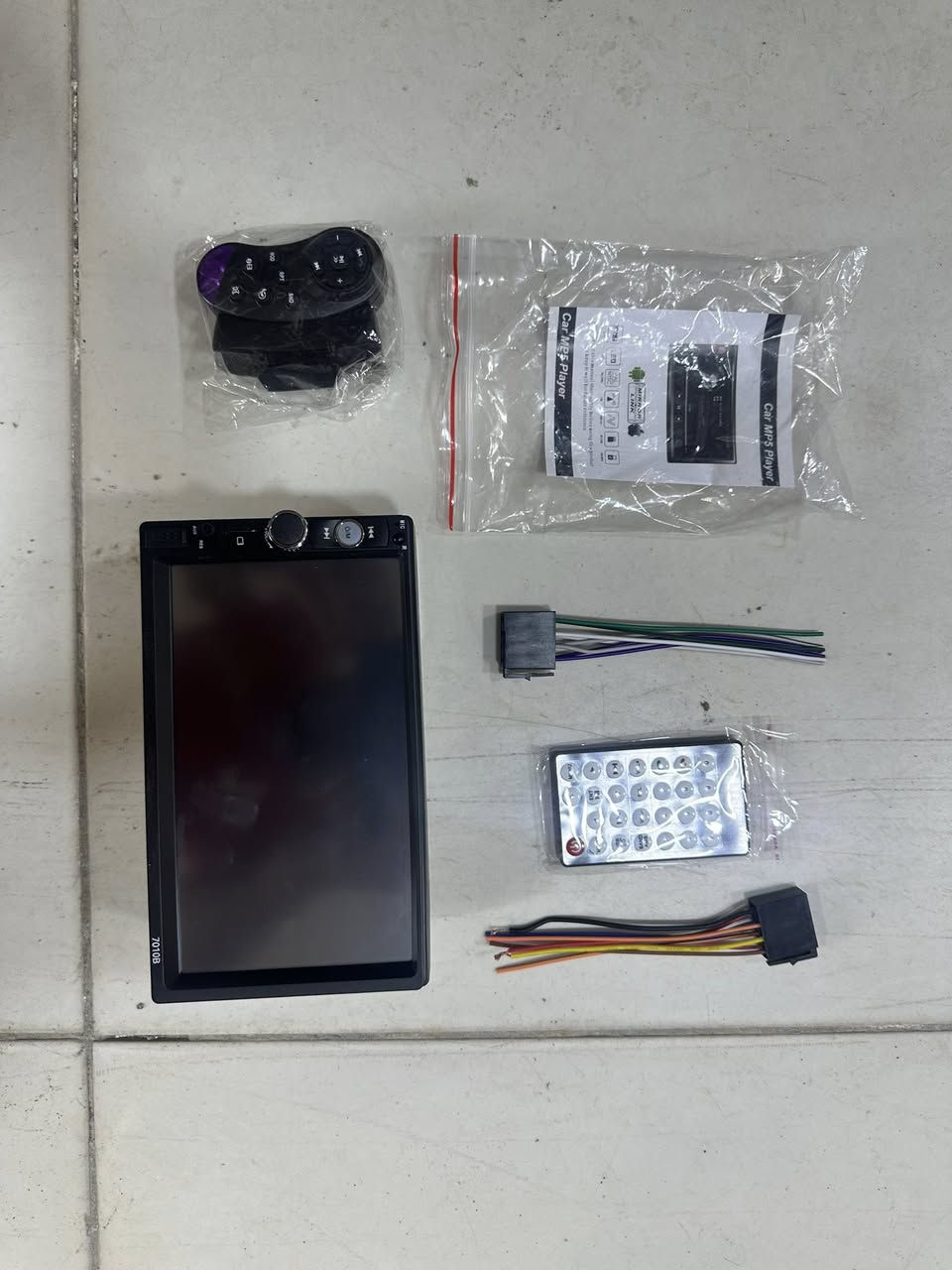 متوفر شاشة سيارة تكتك


**إذا كنت صاحب هذا الإعلان وتريد حذفه لأي سبب، رجاءا أرسل رسالة إلى الدعم الفني**