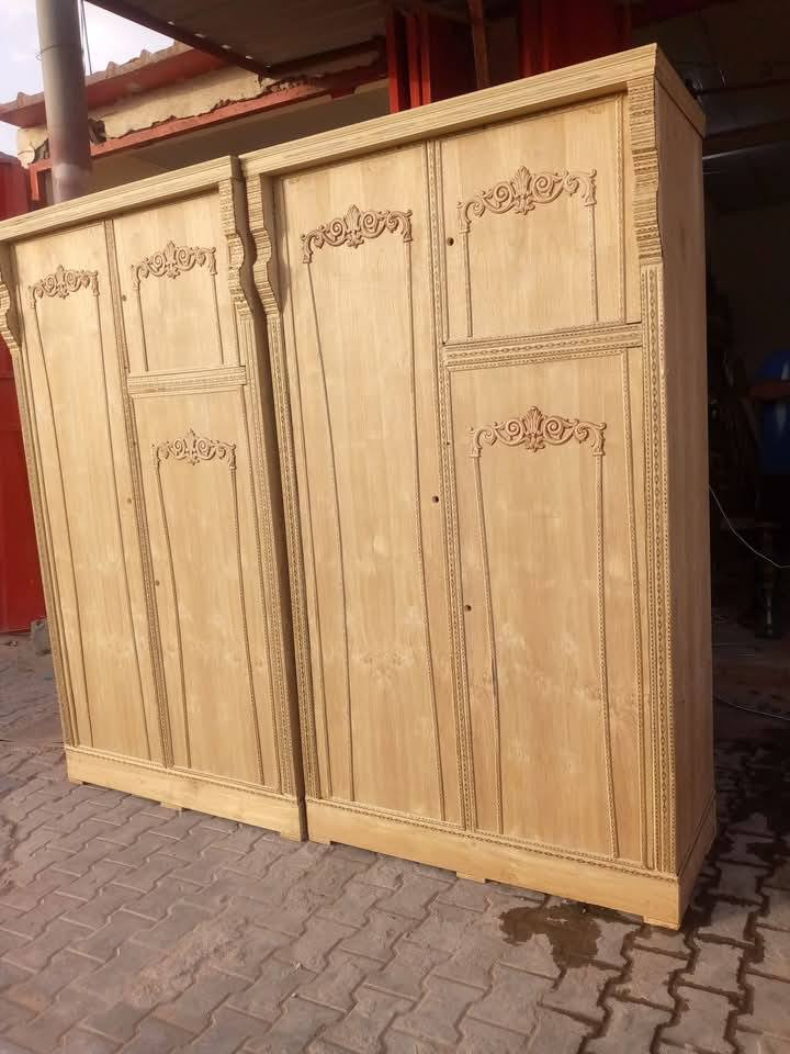 بسم الله الرحمن الرحيم 
تعلن نجارة بركات الرحمن عن عرض شهر شعبان المبارك بانسب الاسعار 
*🌹 ملاحظه التوصيل مجاني داخل كربلاء 
كنتور بابين بسعر 170الف
كنتور ثلاثة ابواب بسعر 275الف
كنتور 4ابواب  بسعر 320الف 
هذه الاسعار تشمل النقل والشد 
للاستفسار والحجز يرجى المراسله عبر الواتساب  او الاتصال المباشر ***********
