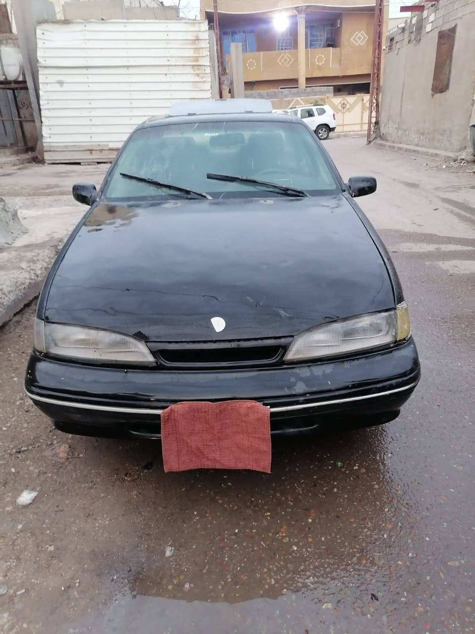 سلام عليكم  سيارة برنس مديل 1994 رقم بغداد كير عادي محرك (((مفتوح  مو مسكر)) حجم 2000 فتحة  ابلادية  داخل نضيف كير محرك مكفولات   شواصي نضيفة  عنوان بغداد سيارة باسمي تحويل مباشر  رقم ***********
