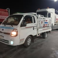 كيا بونجو • ٢٠١٨ • السماوة