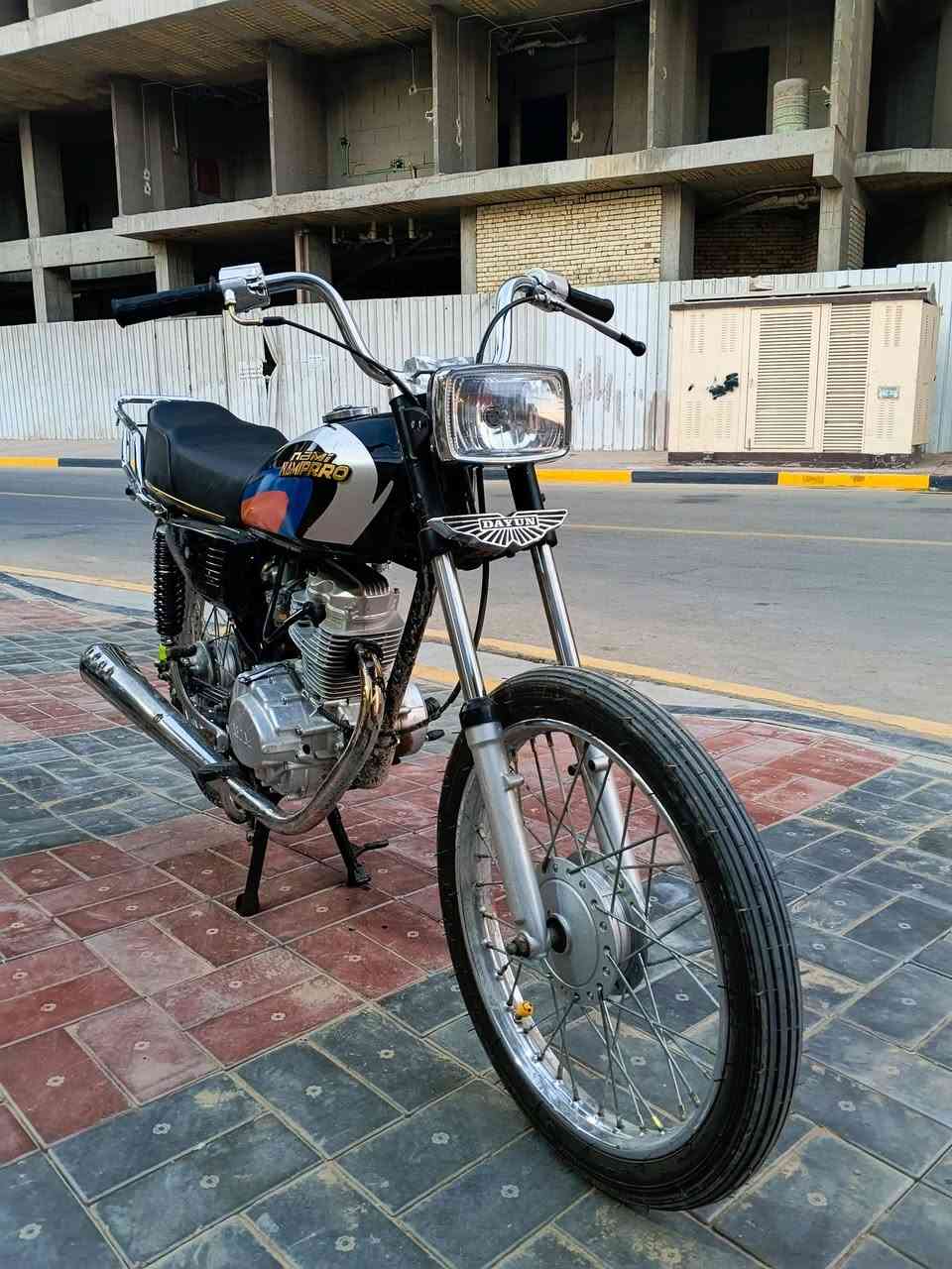 اخوان 4 كير مديل 24 نضافة كدامكم
كلك كلك كلك نقص جبن ماكنين فقط دراجه خير من اللة
العنوان كربلاء باب بغداد رقم صاحب دراجه
***********
السعر 350 بيها مجال للطيبين ❤❤❤❤

