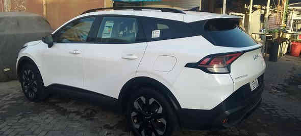 كيا سبورتج 2024 وارد امريكي رقم بغداد الرقم الجديد انكليزي حادثها بنيد شواصي لغود سليمات اي ضرر ماكو راديتر نفسه مالتها جاملغات يمين ويسار بدون تصليح بلاد نفسهن  محرك 2500 تبريد قطعتين اربعة  انظمة للقيادة شاشة متصله كار بلي كشنات جلد تدفئة بالكشنات شاحن واير لس كرسي كهرباء مانع انزلاق مثبت سرعه تحديد مسار توقف ذاتي اوتو هولد السيارة الحجم الكبير لارج رادار امامي رادار خلفي رادارات جانبية اشاير مري ماشية السيارة 12 الف بغداد الوزيرية واتس اب *********** دكتور انس ابو حيدر   سعر 212 بيه مجال
