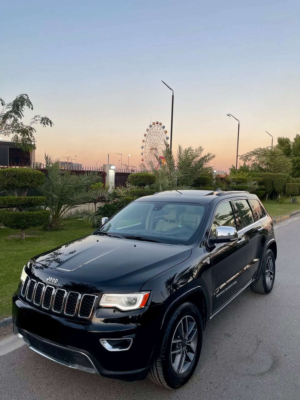 السلام عليكم
جيب ٢٠٢٠ اوفر لاند سته سلندر ..رقم بغداد الجديد 
السياره حيل حلوه ماشاء الله  ادامه كامله صدر امامي خلفي تايرات جدد موصفات الاوفر لاند المعروفه فول الفول بدون رادار
حادث السياره بسيط بارد حافه جاملغ وحافه البنيد
وهنا صار بيها تكحيل كارت مكانين 
مواصفاات السياره
١-بانوراما
٢-جنطه كهرباء
٣-خزن ميموري
٤-كشنات كهرباء + تدفئه+ تبريد+ الكشنات الخلفيه ٥-تدفئه
٦-تحكم استيرن كهرباء +تدفئه
٧-اطفاء ذاتي عند الوقوف
٨-دمام صندوك
٩-فور ويل
١٠-تشغيل عن بعد
١١-شفتات ستيرن
١٢-اشاير مري + مري قلاب + رادار تحذير + مري شفط
١٣-شاشه جبيره
١٤-جكات تحكم صعود ونزول
١٥-حساس خلفي
١٦-قطعتين تبريد
١٧-كشنات جلد اوف وايت
١٨-دخول ذكي+ ترحيب
كتلوكات السياره بعدها وياها 
مكينه والكير مكفولات من الفتح 
مكان السياره بغداد حي الجامعه 
سعر مناسب ٢٢٧ 
مكان السياره بغداد حي الجامعه. 
للاستفسار ***********
