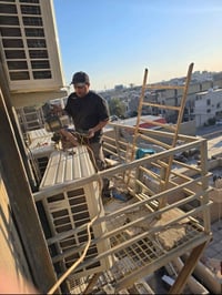 نوصلك لباب بيتك 🏡داخل وخارج  بغداد ومن دون احتساب  (ضمان التنصيب3اشهر)...