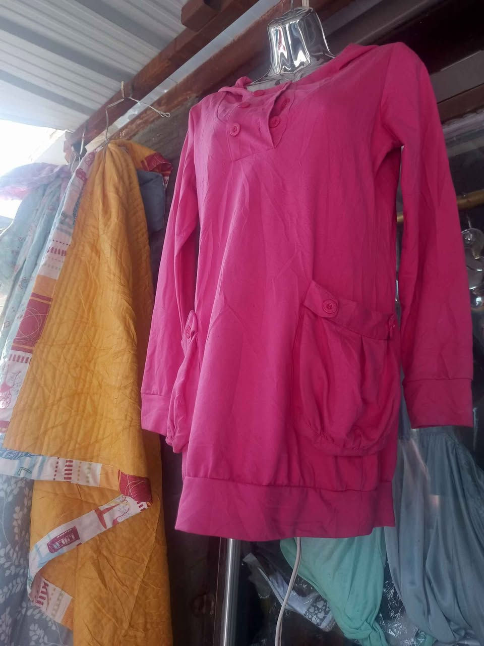 ‎ملابس ولحف باله اهلا وسهلا فيكم محلنه شارع القيمقام بس كول علي جابر الخياط‎ Singapore


**إذا كنت صاحب هذا الإعلان وتريد حذفه لأي سبب، رجاءا أرسل رسالة إلى الدعم الفني**