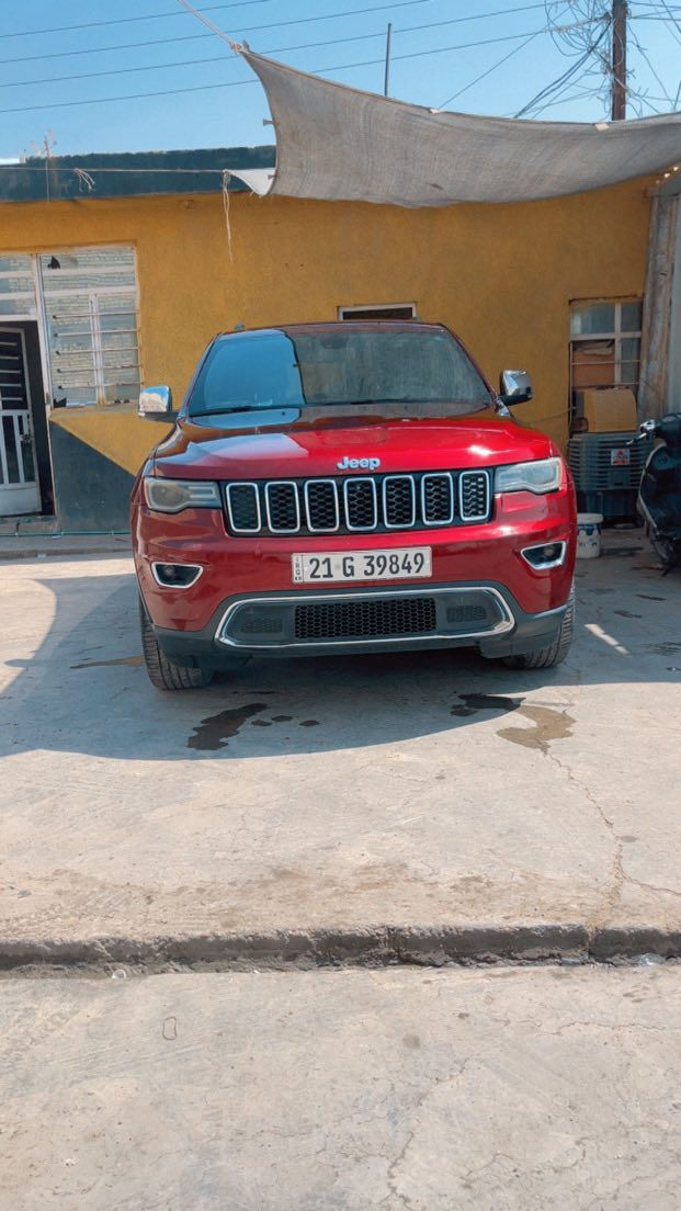 السلام عليكم
اخوان جيب لاريدو موديل 2020  موصفات كلشي وكلاشي 
ضرر باب السائق والخلفي تبديل نفس الون صبغ جملغ عكس السايق بجم كبس ما مفتوح ايربك ما طاك فقط برده ماشيه 79 رقم سليمانيه تحويل مباشر واذا شراي انته قيم وعليك بالعافيه رقم الهاتف ***********
