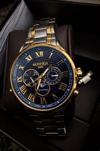 روامر سويسري • طور القمر • ٤٣مم