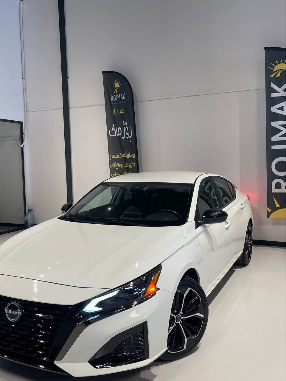 نیسان ئاڵتیما ٢٠٢٣ مواصفات SR  
50,000 ڕۆشتووە - سێ پارچەی پێشی بۆیاخە و
دوو دەرگای سایەق گۆڕاوە بە بیلاد - بێ ناوگرتن
 ئێرباگیی تەقیوەو سستم کراوەتەوە 
یەک دینار مەسروفی تیا نیە
ڕەقەم کاتی ٣ مانگی لەگەڵە — شوێن سلێمانی 

1N4BL4CV4PN345095

145$

                    
0770 190 2290
0750 122 0523

التیما ٢٠٢٣ مواصفات SR 
ماشیە ٥٠،٠٠٠ مایل - ٣ قطعە امامیە صبوخ بدون دواخل 
بابین تبدیل بلادی — ارباکات طاک سستم بلادی
مابی دینار نواقص - کیر و مکینە کل بشرط - رقم کاتی

1N4BL4CV4PN345095
***********
*********** السليمانية, العراق
