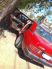 مرسيدس ١٩٠ • موديل ١٩٩٢ • الرفاعي