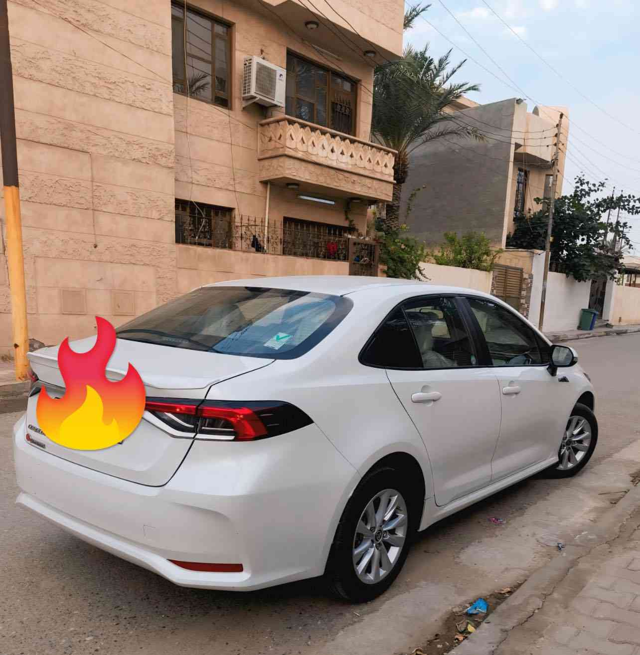 سلام عليكم كورله جيهان اخت ساز 22اربيل تحويل ثاني يوم كفله من صبغ       شبر بارد بل بنيد واكع عليها درج ماشيه 75حقيقي سياره جديده ***********متواجد واتساب لاستفسار
