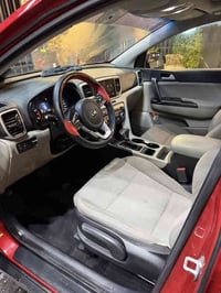 للبيع سبورتج 2021 خليجي  رقم اربيل  سنويه و هزه جديده  ماشيه 118 كيلو ...