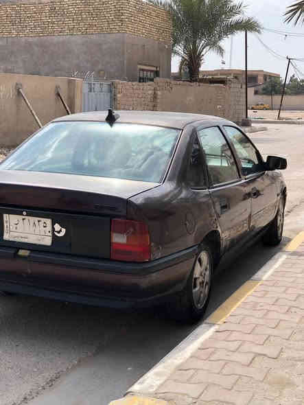 السلام عليكم اخوان اوبل فكترا رقم انبار سنويه ساقطه راعيها موجود قريب المكان كربلاء 
حي العامل مراوس او بيع مع العلم السياره كابريتر محوره مكنيه بلاد ١٨٠٠ السعر ٢٠ وبيع مجال الاتصال على الرقم 

‭٠ ٧٧١ ٢٥٧ ٦٣٠٥‬
