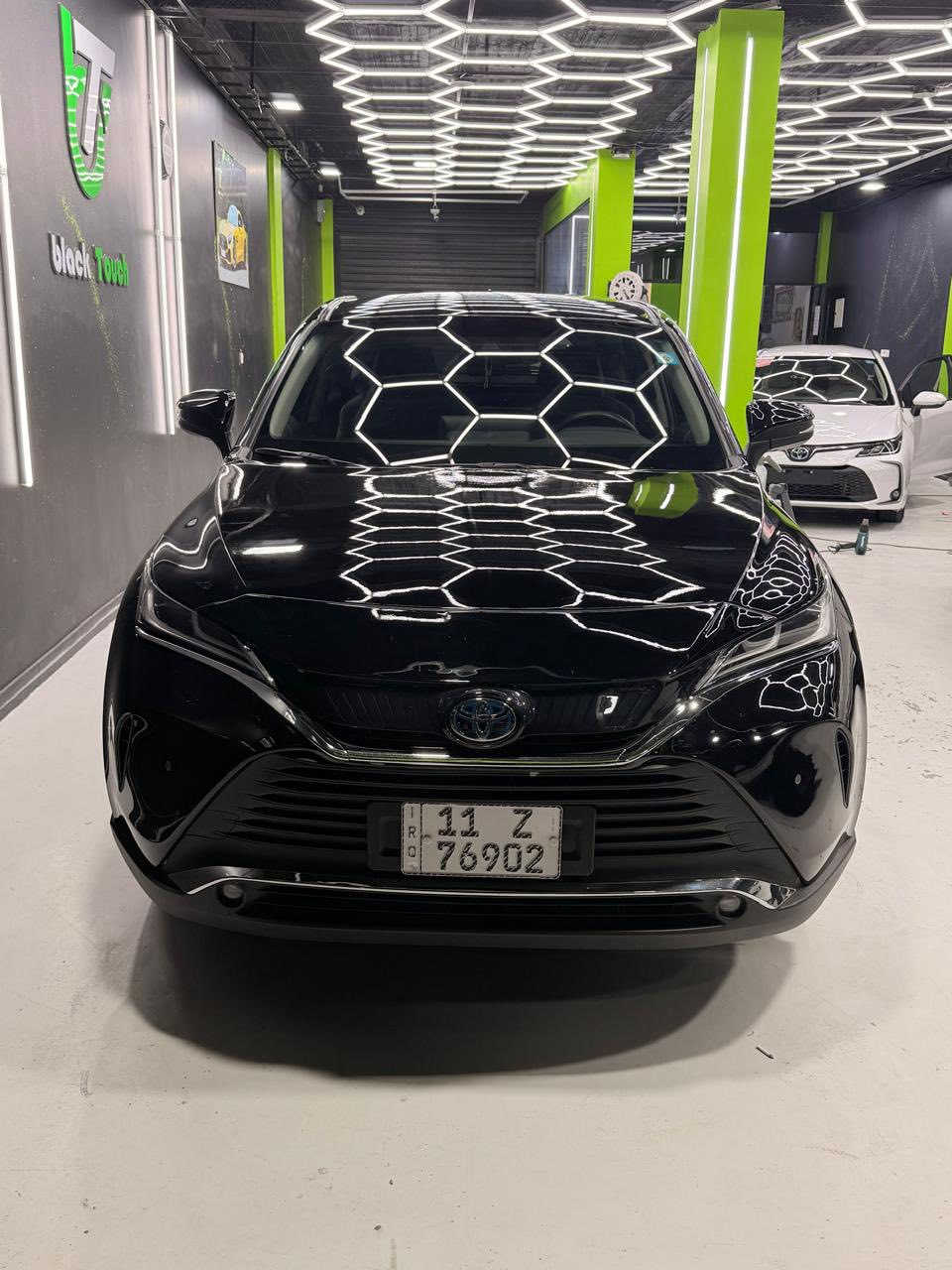 تويوتا فينزا ٢٠٢٤ اسود 
مغلفة افلام حماية PPF ضمان ١٠ سنوات امريكي 
كشن مخمل كهرباء 
دركة كهرباء 
دبل تحكم 
تحديد مسار 
رادار امامي 
رادار مري 
باب جنطة كهرباء 
حادث بنيد ودعامية امامية
السيارة جديدة حيل 
اخت الزيرو 
صور الحادث بالمنشور 
السعر 235 
***********
