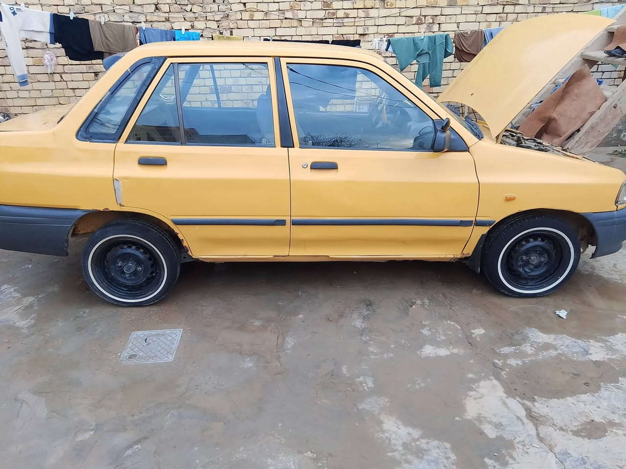 سلام عليكم سايبه لبيع موديل 13 مصفره هيئه وغرامات سنويه نافذه 2026/30/1 رقم بغداد راعيها بل كوت بسم  ابن عمي العنوان الكوت حي الجهاد تحويل ثاني يوم السعر 27 بيها مجال رقم الهاتف  ***********)(***********
