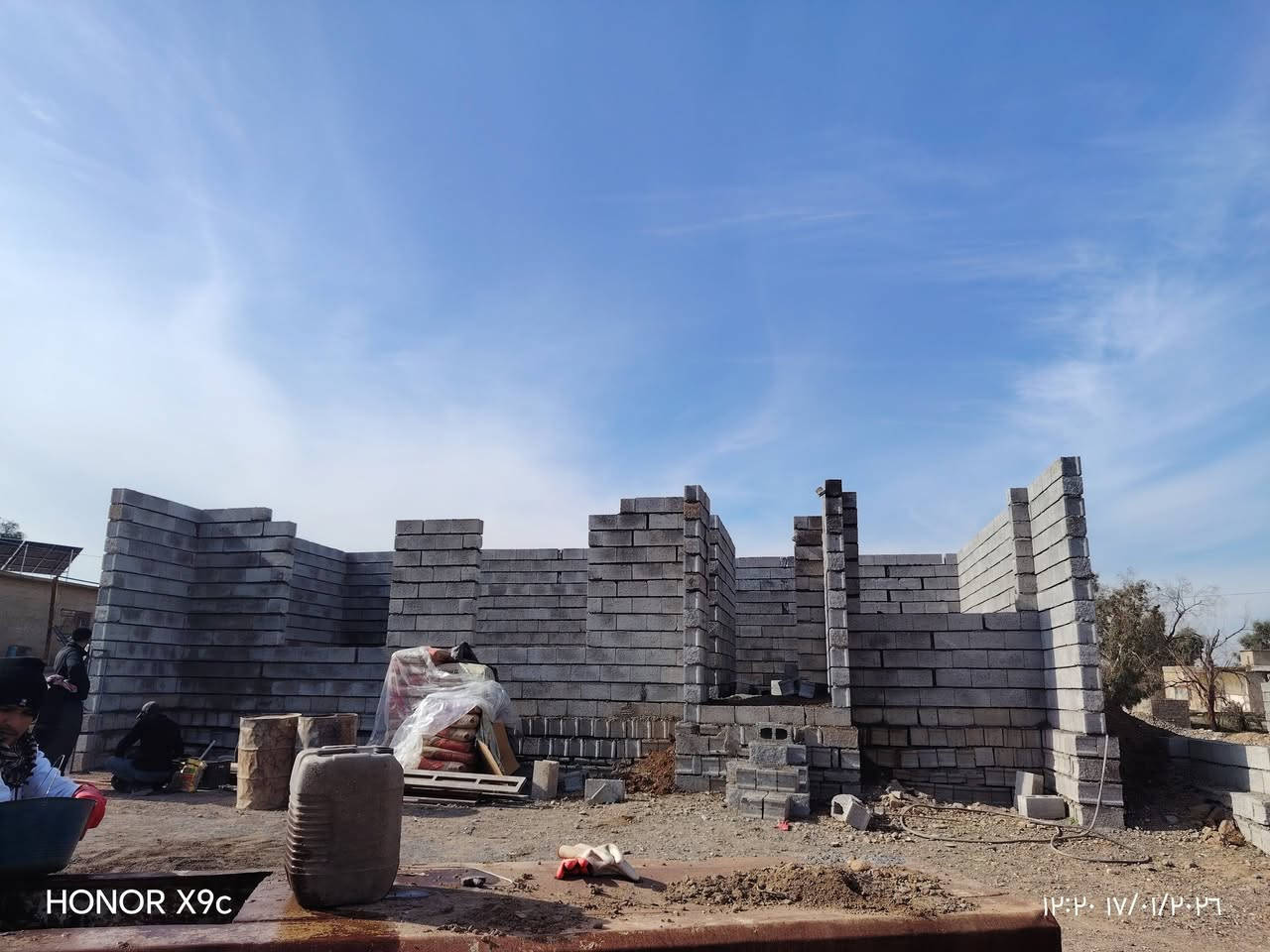 السلام عليكم
#كادر_بناء
الصدق اهم شي 
تنزيل خرائط
تكعيب وزن صوندة وقياسات دقيقة
بيوت
ستارة
بيتونة
سياج
فوك الرباط
درج بأنواعه  . جزء من عملنا 👇👇
للاستفسار الاتصال على الرقم
***********
