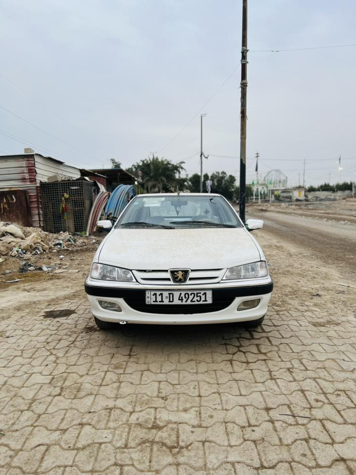 سلام عليكم شباب بيجو بارص للبيع مديل 2015 السياره مكينته كايمه ما بيها ضربه بيها صبغ قليل كلش اثر جراد دوشمه جديد صدر نص عمر سياره حلوه وكاعده شوفت عينك تصل عليه وبيك خير وتدلل مكاني بغداد النهروان  ‭٠٧٧٤ ٥٧٥ ٨٦٣٣‬
