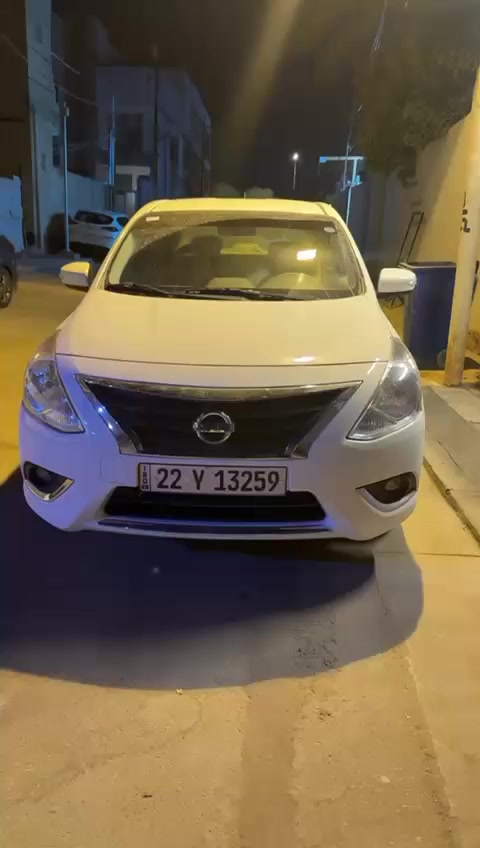 نيسان سني 2025
سلام عليكم اخوان نيسان سني  موديل 2025 مكينه كير صدر تبريد كفاله عامه سياره ناعمه ترايها كلش حلو 
بيها فقط صبغ ربع الجاملغ الامامي جهة السايق سياره حلوه موصفات معروفه بيبان كلها دگم
 و شاشه بيها 
كبات شركه رقم اربيل جديد سنويه هزه فحص كله جديد سياره جاهزه مكانها كربلاء 
السعر 135 
***********
