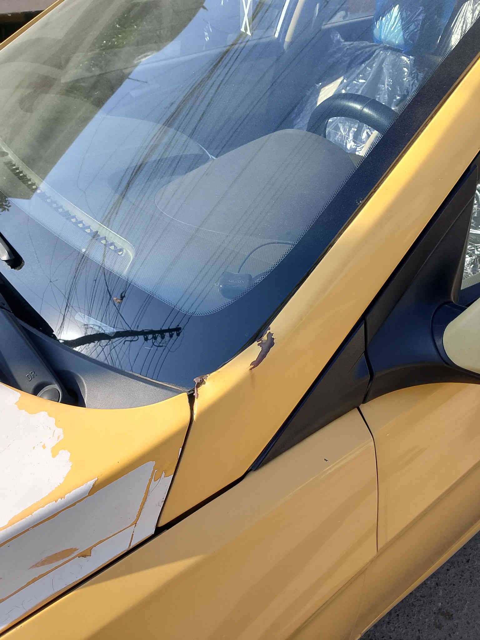 اكسنت موديل 2015 خليجي 1400 مكفول فقط طاير بنيد بدون ظرر ولا تبديل تاير جديد باتري جديد تشغل وتطلع باسمي مصفرة تحول مباشر سعر 73 بيهة مجال مكان بغداد الامين ***********
