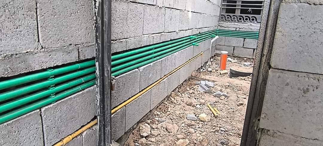 عملنه داخل قضاء القائم فقط....

تئسيس ماء + مجاري 

عمل تسليم هندسي شرط ؟

ضمان العمل 10 سنوات صيانه مجانآ سنه 

شرط انسب الاسعار نشتغل ,✌️

نضام العمل متوفر اقصاد 

شعندك شغل ماء+مجاري اتصل ودلل

***********/وتساب  + مجاني
