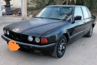 السلام عليكم (( السعر 17 و بيها مجال ))
بي ام دبليو 735 گير و محرك بطه 3000 جدد و مكفولات محرك لا تنقيص و لا تبخير 
رقم مخصص الها مثنى لكن ما مكمل معاملتها 
مكانها سماوة 
***********
