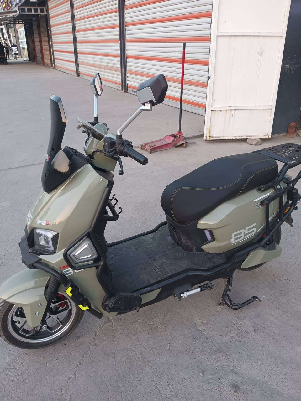 صاعقه جديده وحلو لبيع مكان الحريه مكفوله


**إذا كنت صاحب هذا الإعلان وتريد حذفه لأي سبب، رجاءا أرسل رسالة إلى الدعم الفني**