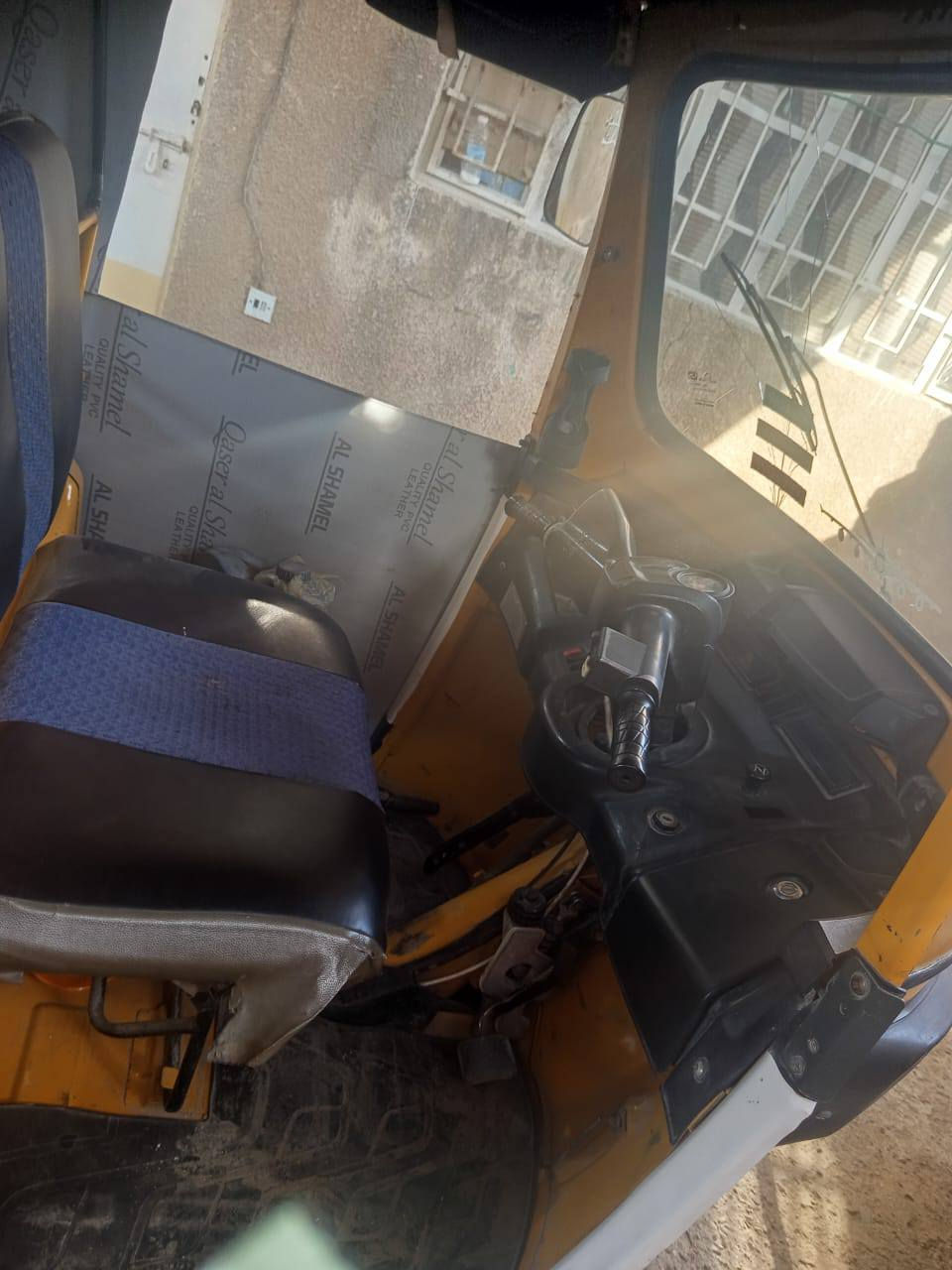 تكتك للبيع تيفي اس 2020رقم سنويه اسمي مابيه اي عطل خير من الله من(‏ ايدك لشارع صبغ بلادي مال بيت مكان بغداد الدوره   سعرها 6وبيها   مجال حك جيه‏‪0773 423 1682‬‏
