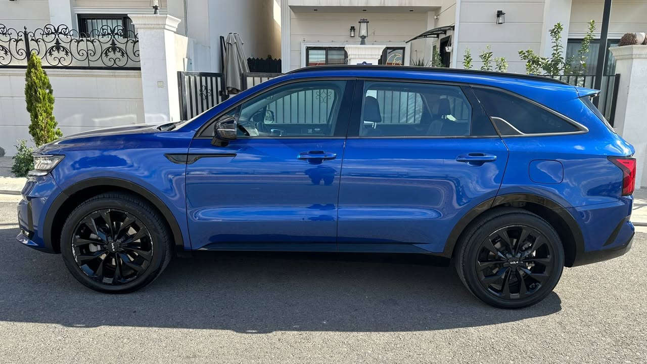 Kia Sorento 2022 SX

كيا سورنتو فول مواصفات 2022

رقم بغداد مشروع وطني

ماشية 63 الف ميل قابل للزيادة

المحرك 2500 توربو

المواصفات :

المواصفات فول SX

⬅️ تشغيل واطفاء عن بعد 

⬅️ويل حجم 20 black 

⬅️ كشنات سياحي منفصل 

⬅️بصمه تشغيل و بصمه ابواب 

⬅️تشغيل عن بعد 

⬅️فتحه بنوراما 

⬅️رادار امامي و جانبي و تحديد مسار 

⬅️رادار نقطه عمياء 

⬅️حساسات خلفية 

⬅️بريك ذاتي عند التوقف AUTO HOLD

⬅️تشغيل و اطفاء المحرك تلقائي AUTO START STOP

⬅️شاشة كبيره نافيكيشن

⬅️ تحكمات ستيرن 

⬅️ كشنات جلد 

⬅️كشنات كهربائية

⬅️ تثبيت سرعه 

⬅️ سبعه راكب منفصل 

⬅️ قطعتين تبريد امامي خلفي 

⬅️ اشاير بلمري

⬅️ لايت امامي ثلاث عدسات بلاد زنون 

⬅️ بك لايت لدد 

⬅️ صندوق شفط

⬅️ شحن لاسلكي للمبايل 

⬅️ بروجكتر امامي 

 الحادث :

بدون ايرباك

موجودة الصور

ومابيها حادث بالعراق

السعر : 250

المكان بغداد العامرية

واتساب او اتصال

***********
