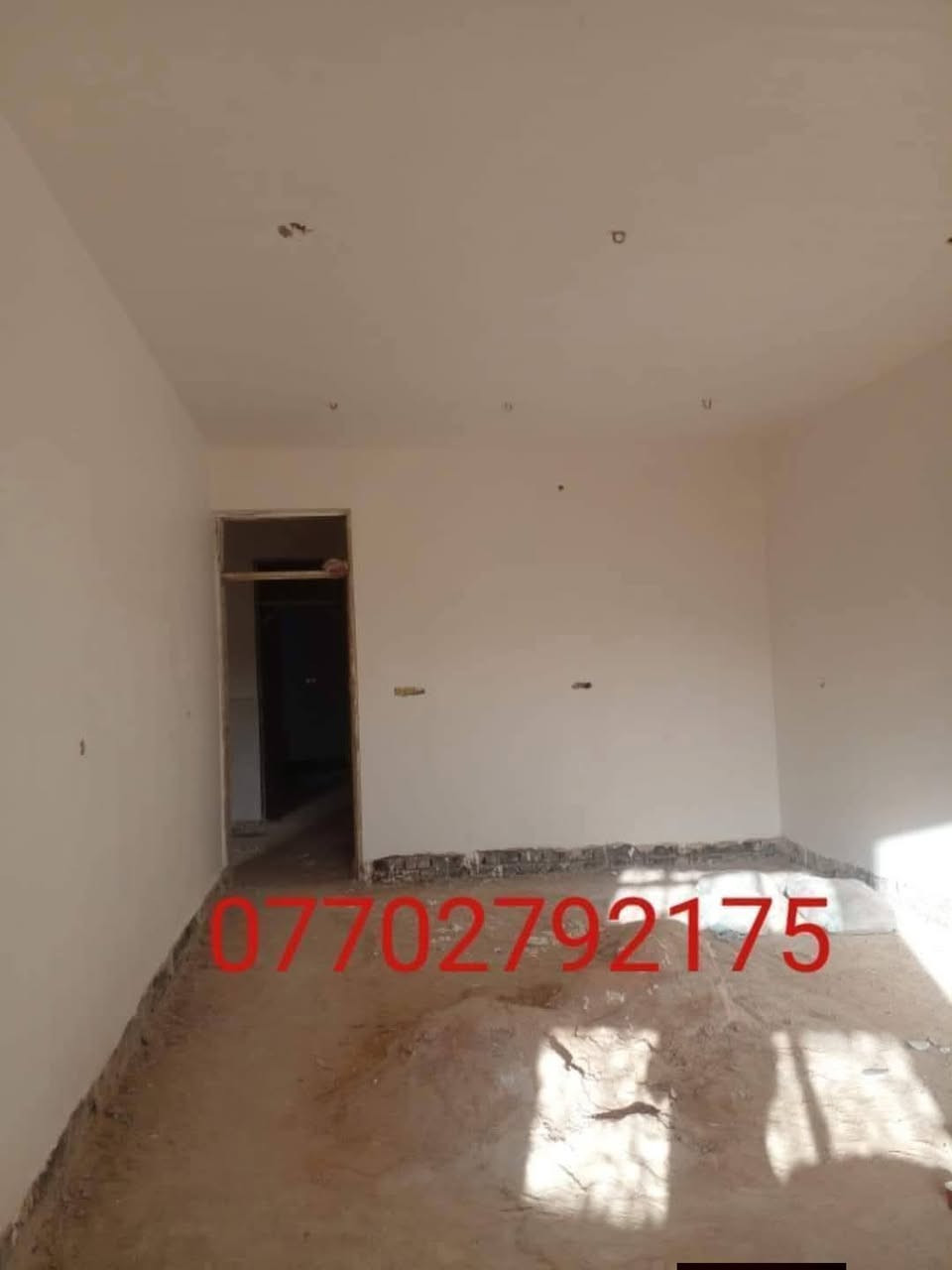 ***********
عمل جص وبياض
