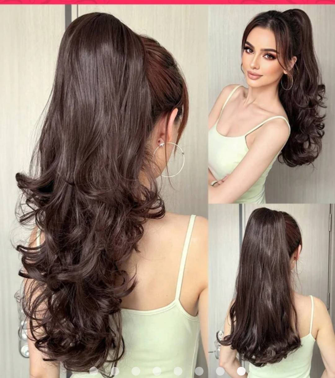 #اكسسوارات

مكان المحل 
ديوانية_المهناوية
توصيل كل محافظات العراق
قناة تلي
https://t.me/vuol12


**إذا كنت صاحب هذا الإعلان وتريد حذفه لأي سبب، رجاءا أرسل رسالة إلى الدعم الفني**