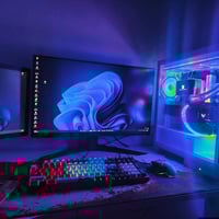 5070Ti 16GB • رام 32GB DDR5 • Ultra 7 265k