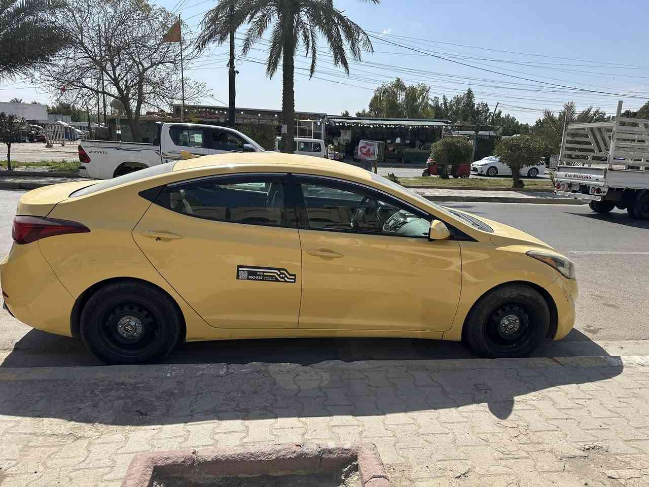 النترا ٢٠١٦ صفرة
وارد امريكي ضررها خشم البنيد واكو ملاحظات بسيطه بالسيارة رقم بغداد بأسمنا تحويل ثاني يوم السونار بالصور موجود سعرها ١١٣ وبيها مجال حك الجيه مكاني بغداد الكرخ ***********
