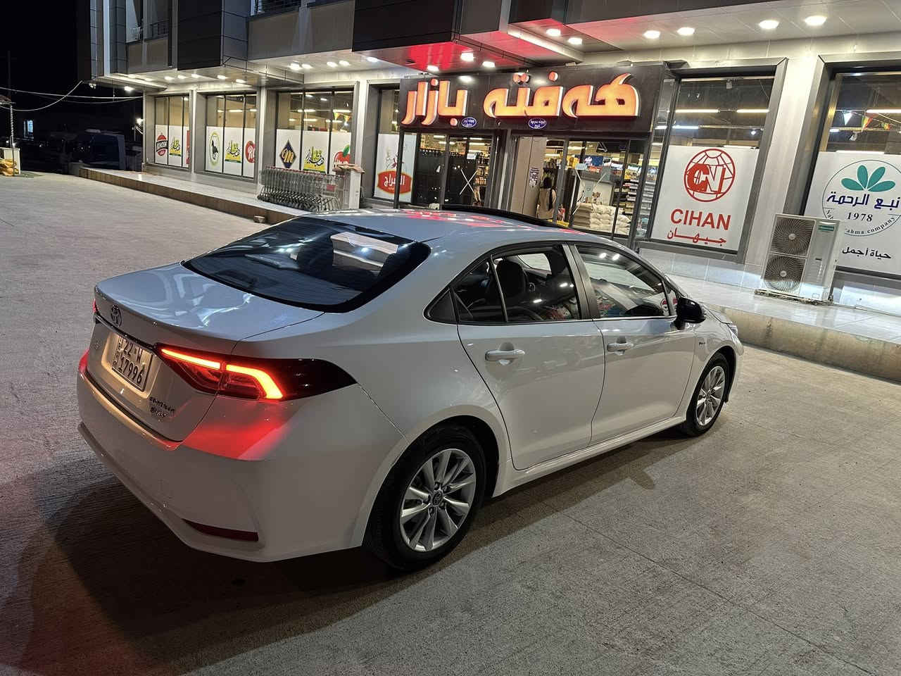 تويوتا كرولا
تجمع صيني خليجي

موديل ٢٠٢٥

فتحه بصمه كشن جلد HEV

٢ بصمه

مكفوول كفاله دعامي ل دعمي

ماشي ١٤ الف

تحويل ثاني يوم

رقم اربيل

رقم موبايل واتس اب

***********
